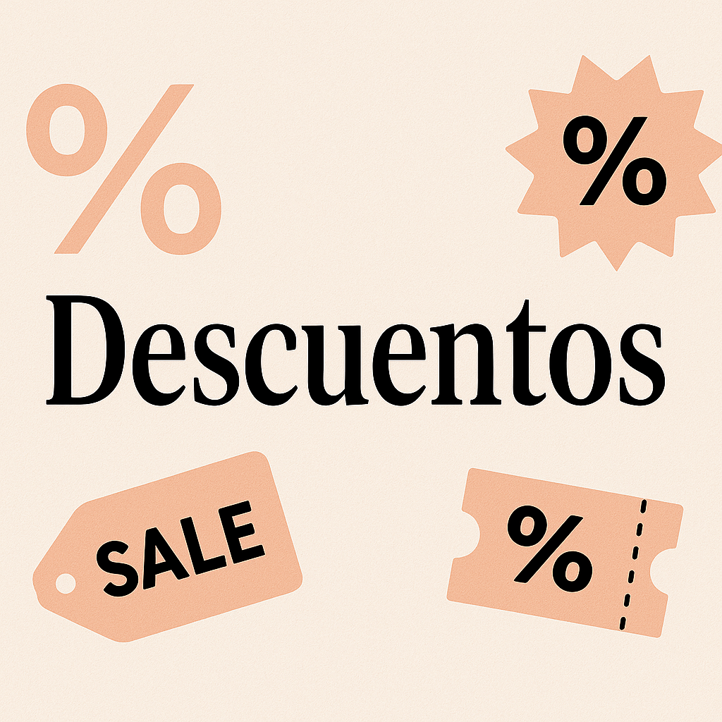 Descuentos