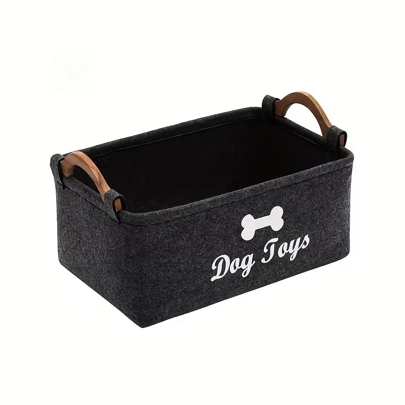 Caja Organizadora “Dog Toys”