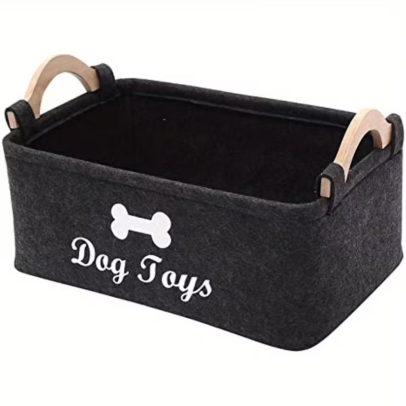 Caja Organizadora “Dog Toys”