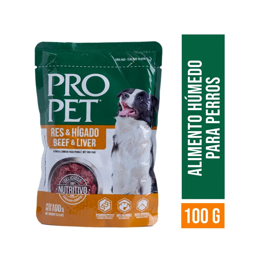 Comida y Salsas para Perros