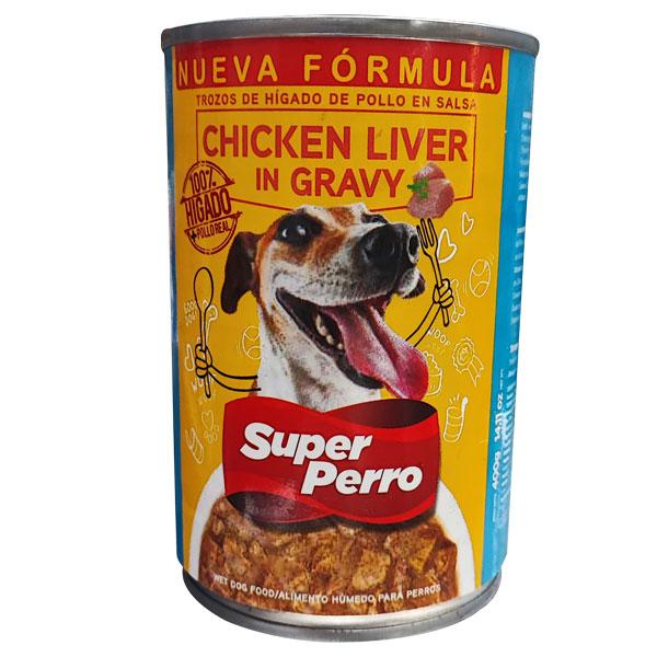 Comida y Salsas para Perros