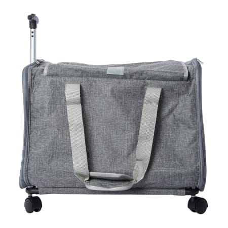 Transportadora con ruedas