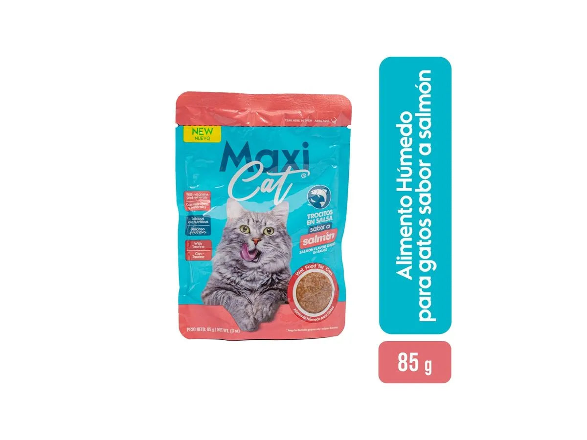 Comida y Salsas para Gatos