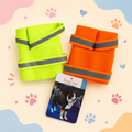 🦺🐾 Bandas Reflectivas para Perros