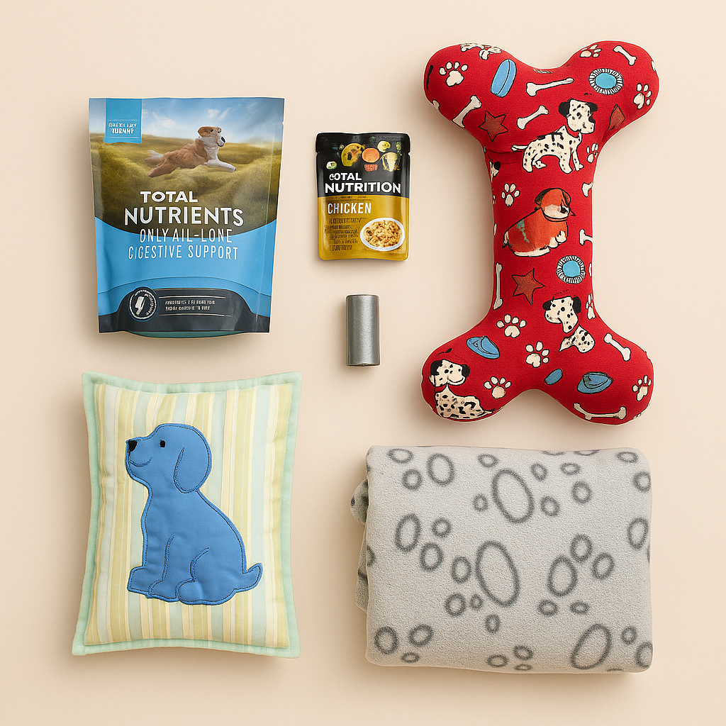 Senior Wellness – Perros Raza Grande