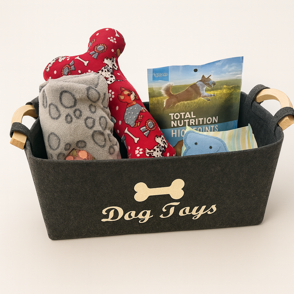 Senior Wellness – Perros Raza Grande