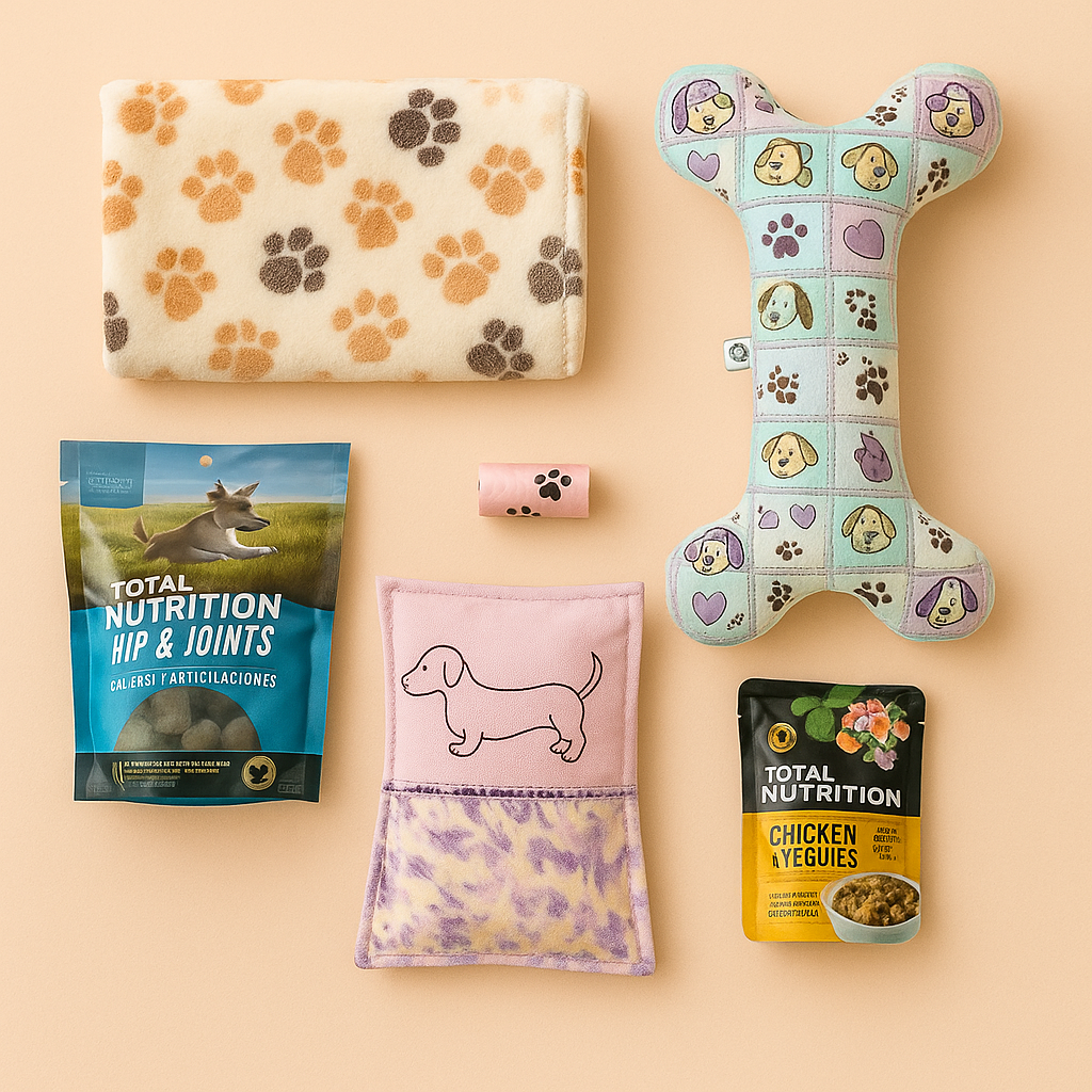 Senior Wellness – Perros Raza Grande