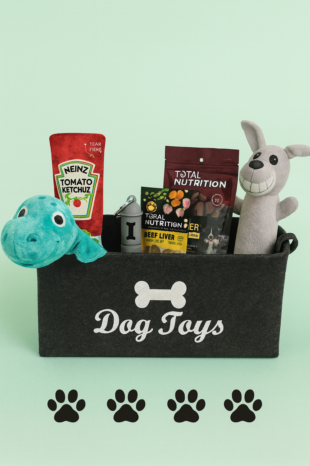 Fun Pack para Perros  🐾