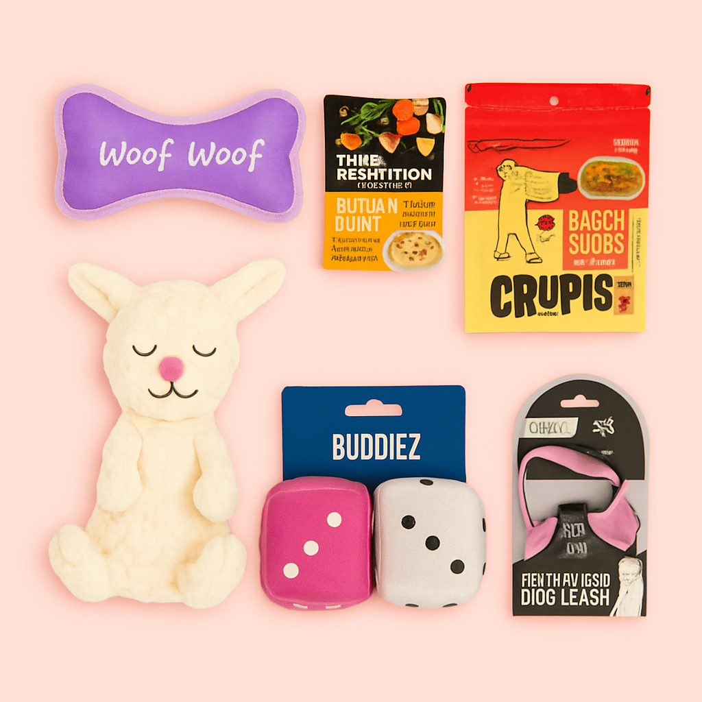 🐰 Rabbit Box para Perros 🐾