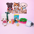 🐱✨ Petzy Box Cat Play Deluxe 🐾