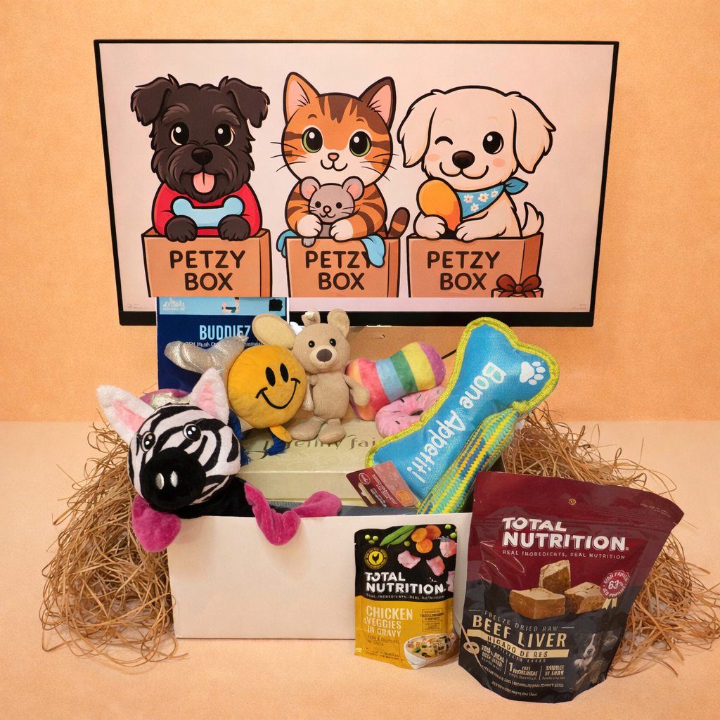 Teddy Fun Pack – Razas Pequeñas