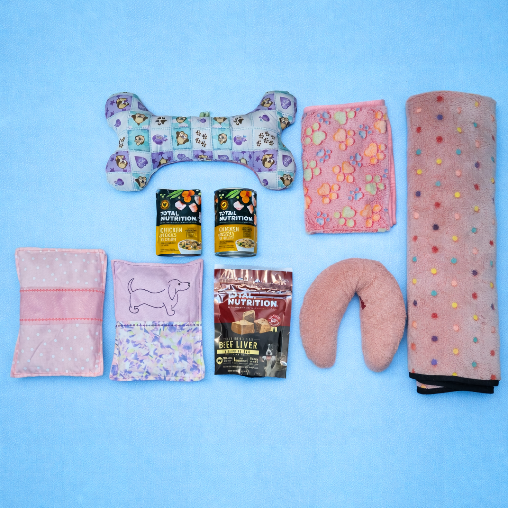 🐾 Sharing Box #1 – Razas Mediana + Pequeña 🐾