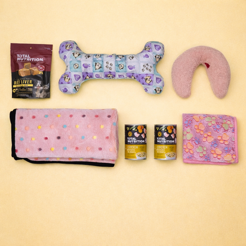 🐾 Sharing Box #2 – Razas Mediana + Pequeña 🐾