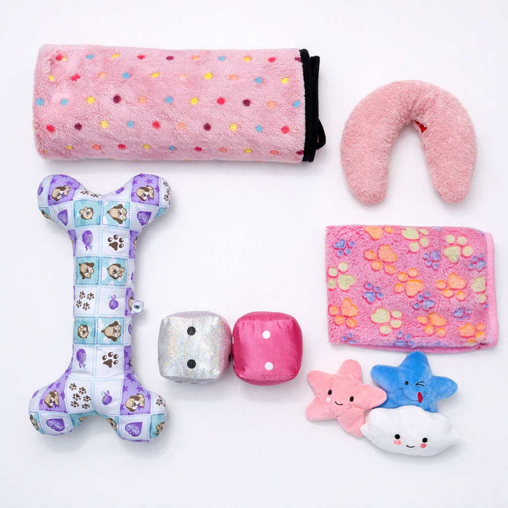 🐾 Sharing Box #3 – Razas Mediana + Pequeña 🐾