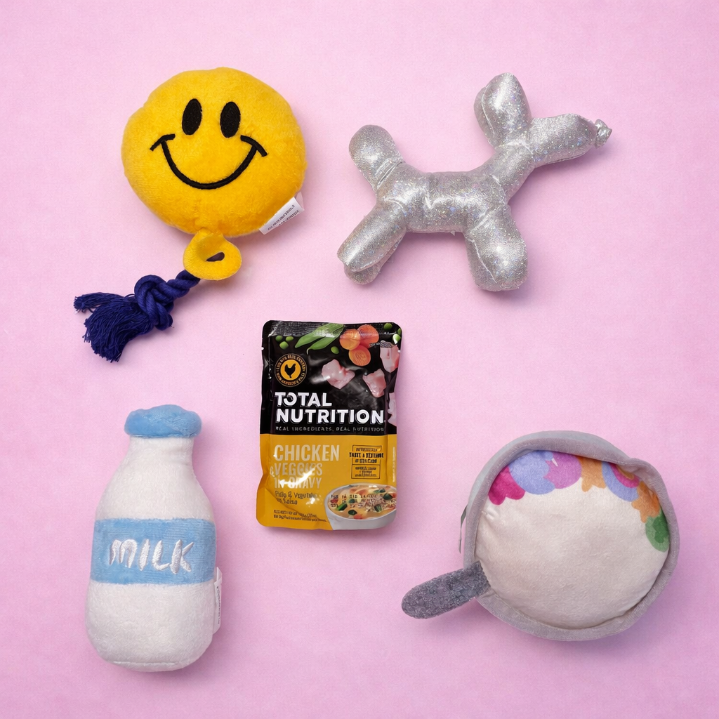 Sweet Play Box 🐾✨