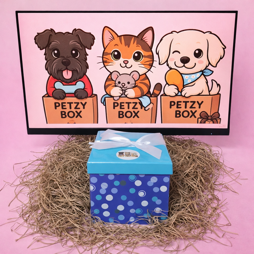 Sweet Play Box 🐾✨