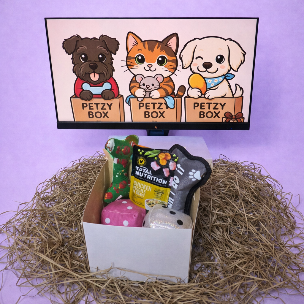 Holiday Bone Fun Box 🎲🎄