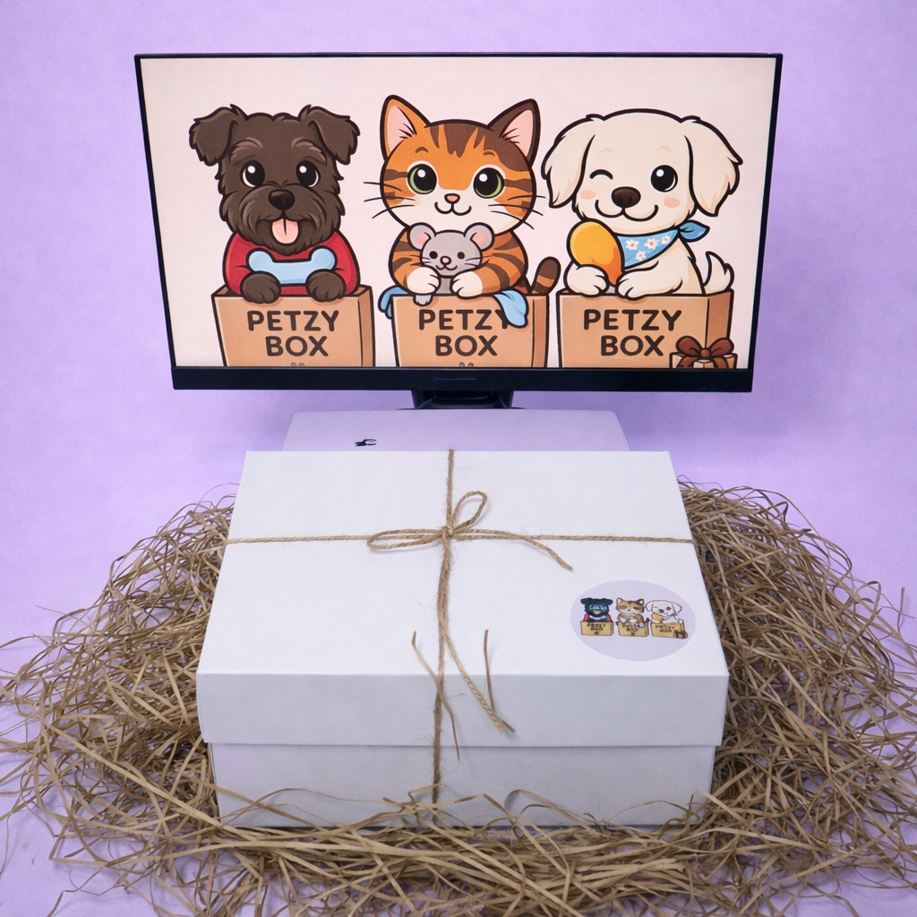 Happy Meow Box 🐾🐱