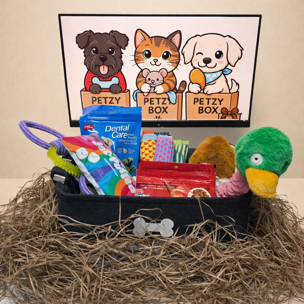 Sharing boxes # 5 - Raza mediana + Raza Grande