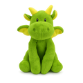 Peluche Dragón Verde