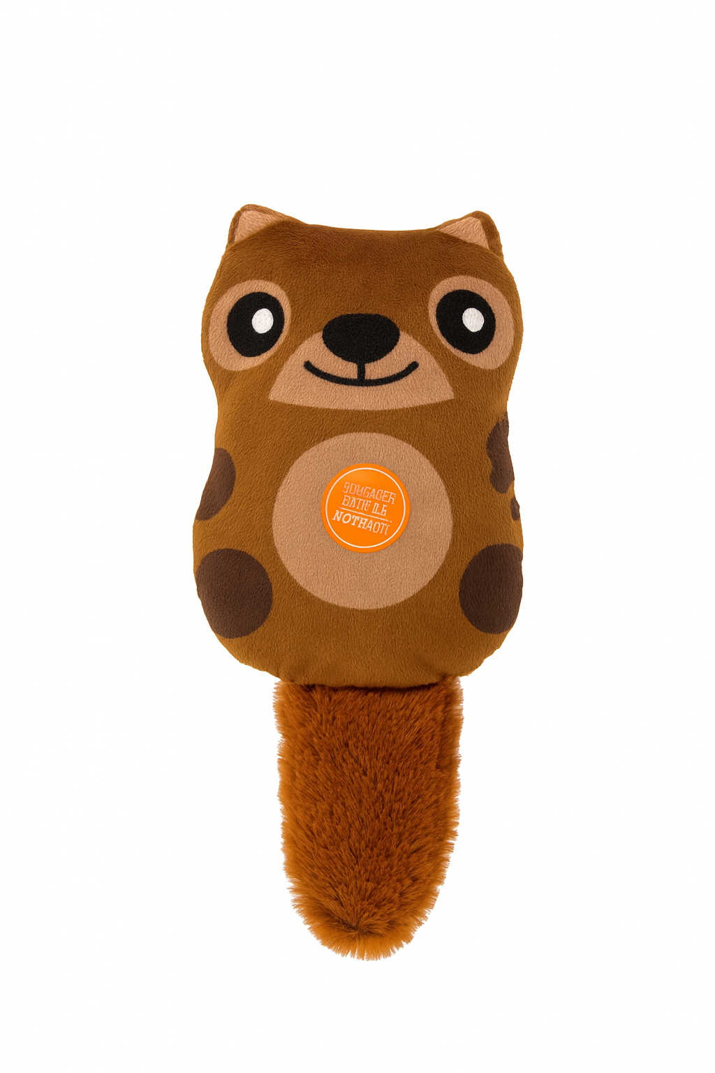 Peluche de Cola Peluda