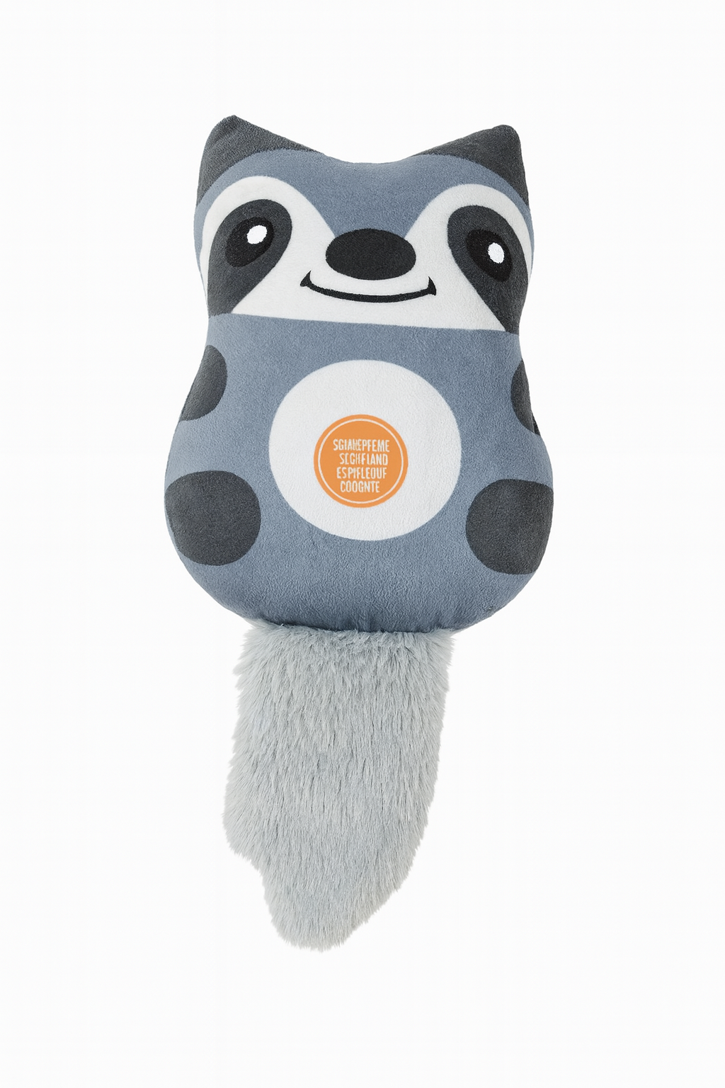 Peluche de Cola Peluda