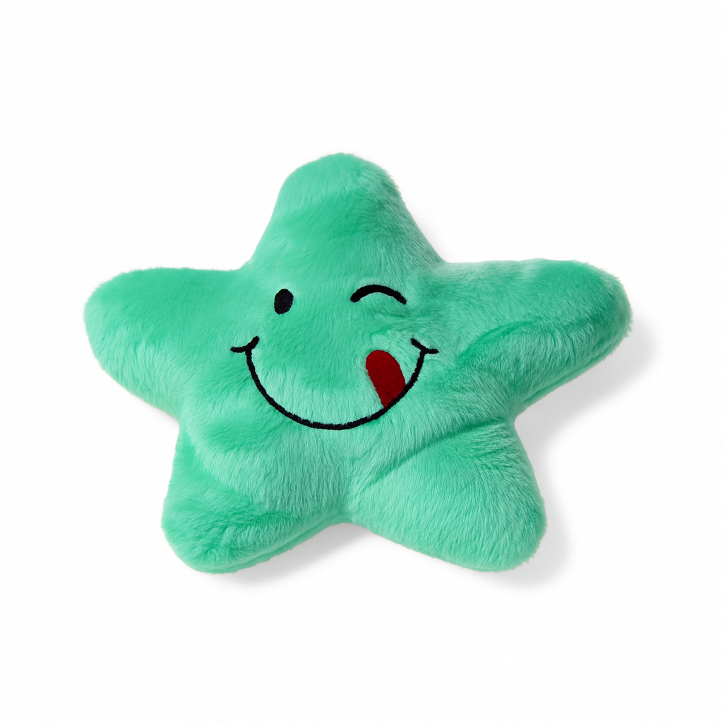 ⭐ Estrellas de felpa