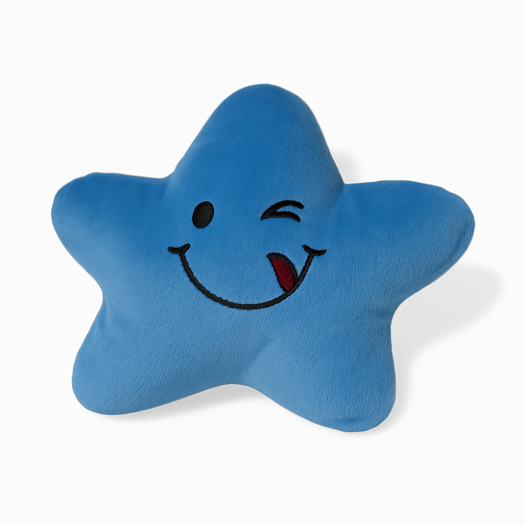 ⭐ Estrellas de felpa