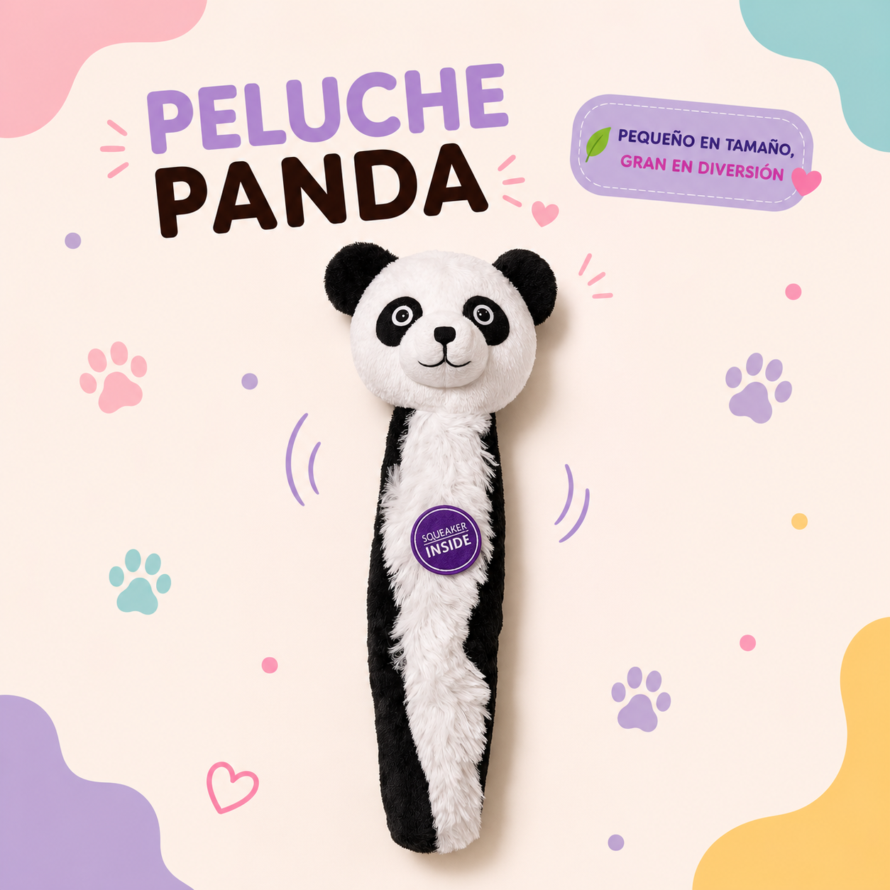 🐼 Panda Sin Relleno