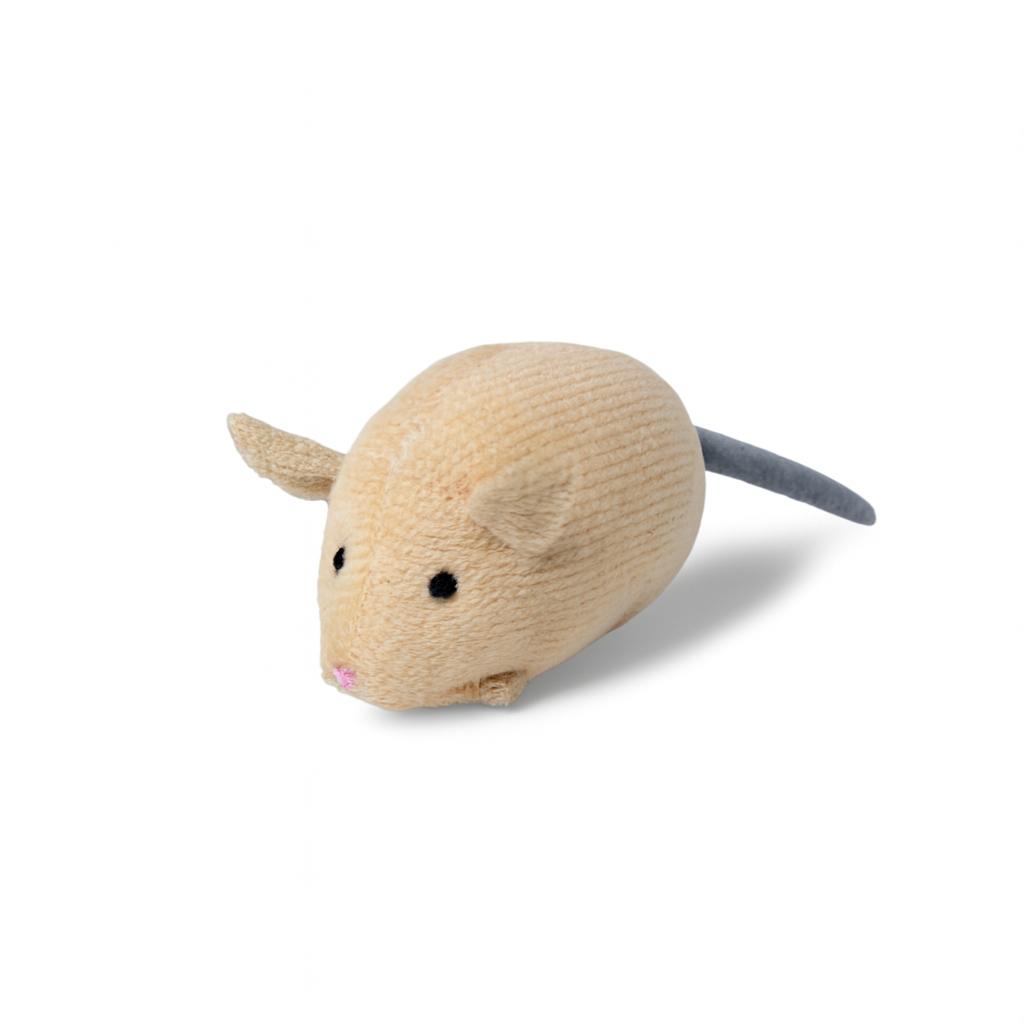 Ratón para gato con Catnip