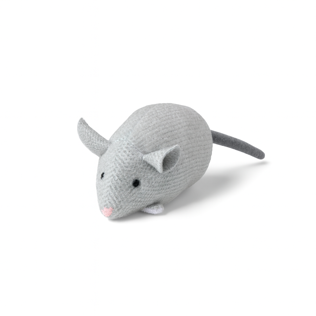 Ratón para gato con Catnip