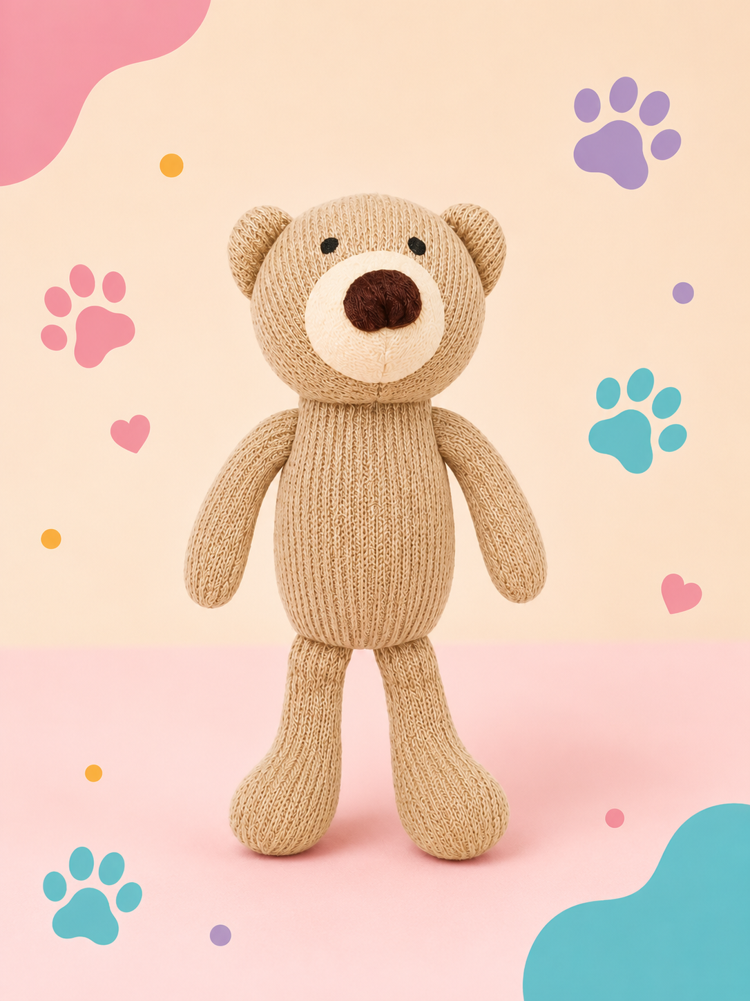 🧸 Oso Teddy