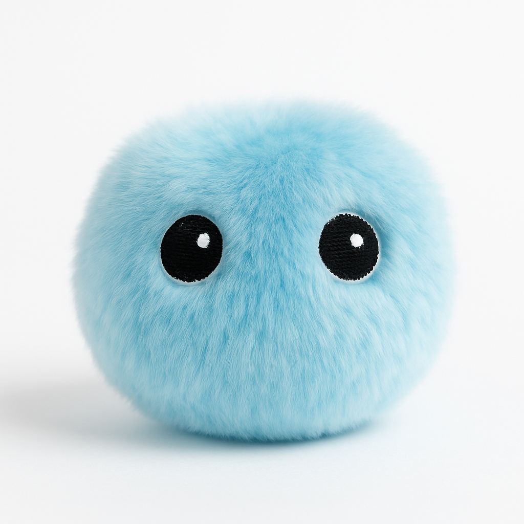 Bola interactiva para gato con sonido