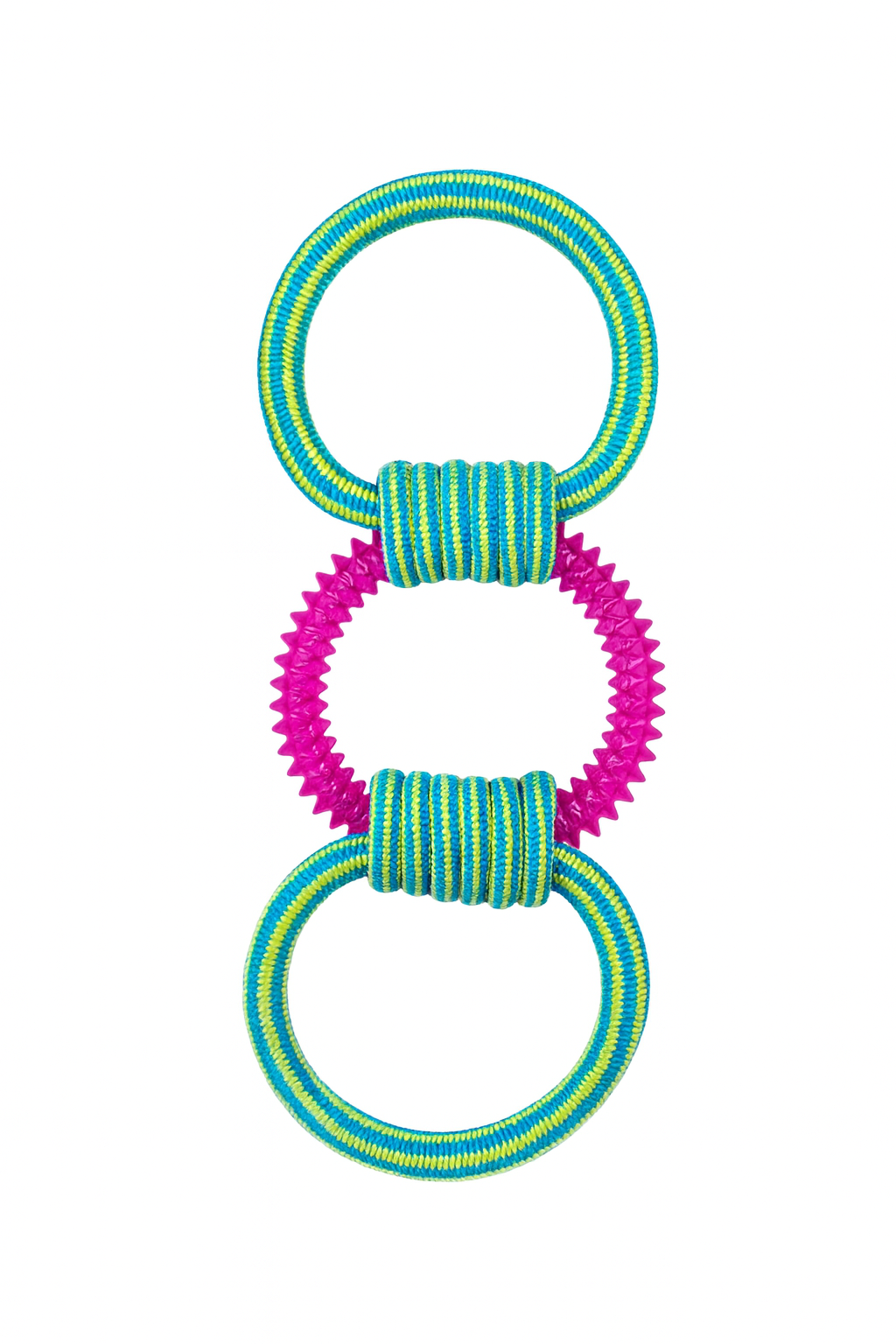 Juguete Interactivo de 3 Aros