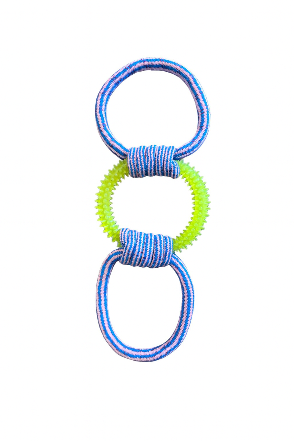 Juguete Interactivo de 3 Aros