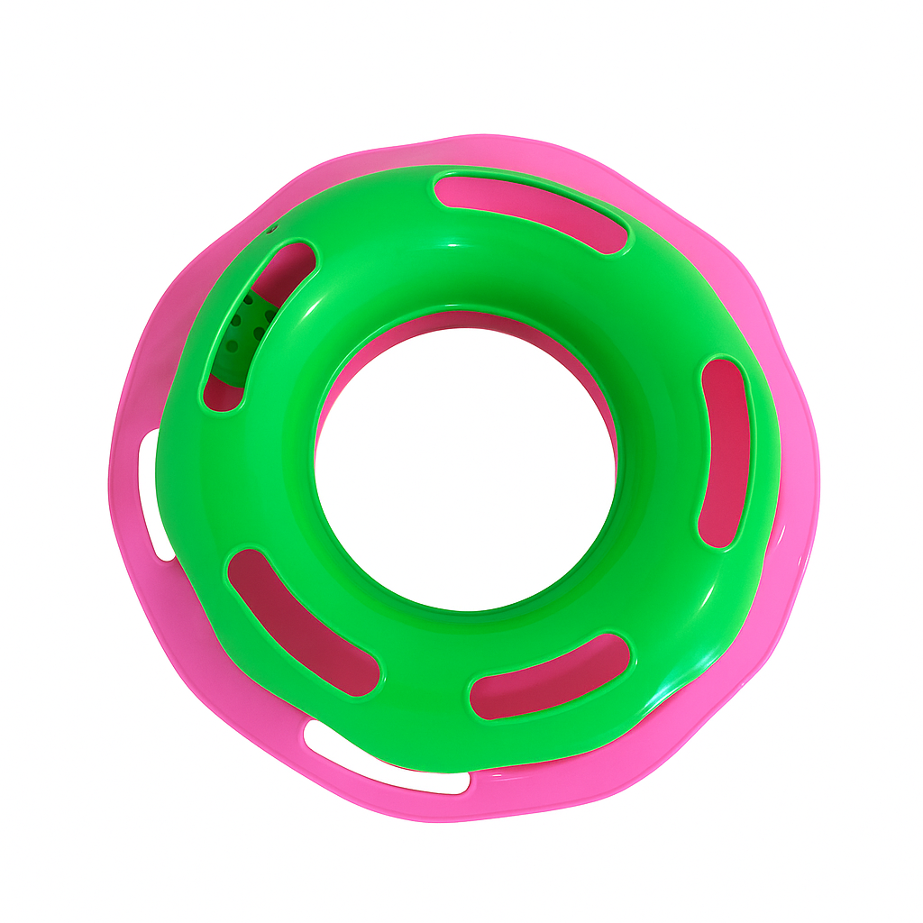 Juguete Interactivo con Pelota Giratoria para Gatos