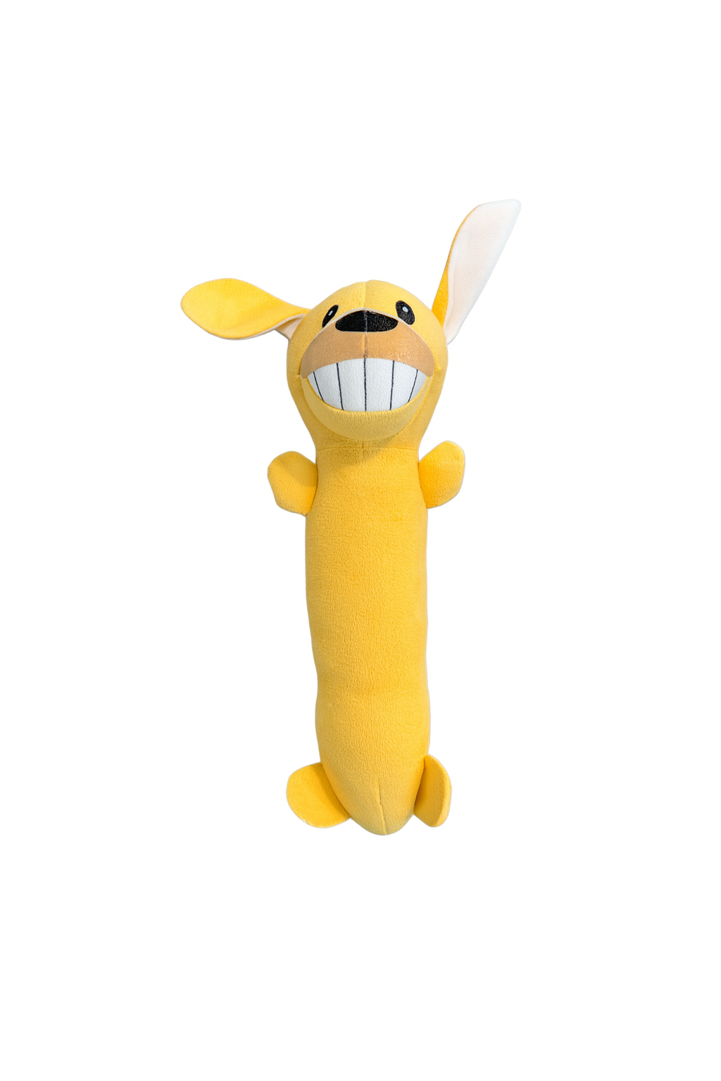 Juguete de Peluche Alargado – Sonrisa Divertida