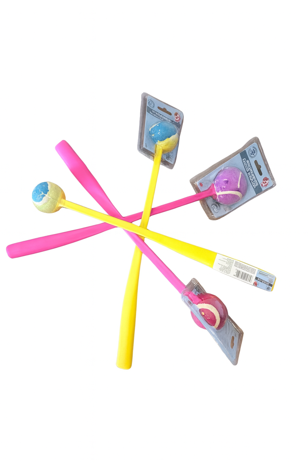 Lanzador de Pelotas para Perros