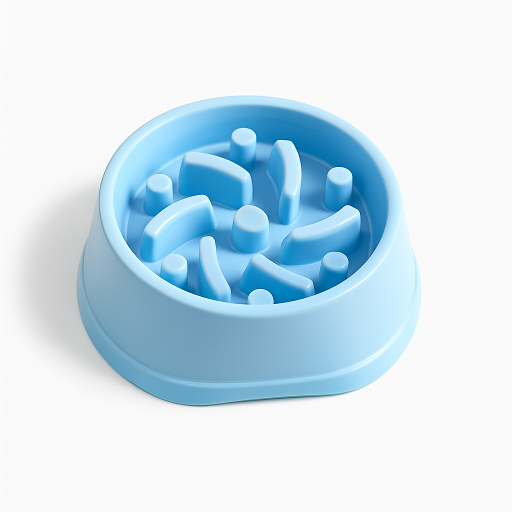 Taza Antiansiedad para Mascotas – Diseño Laberinto