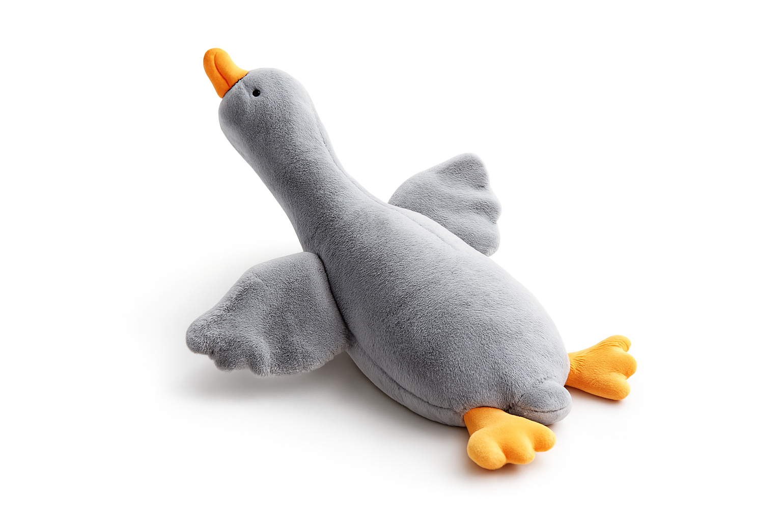 Ganso de Peluche Grande
