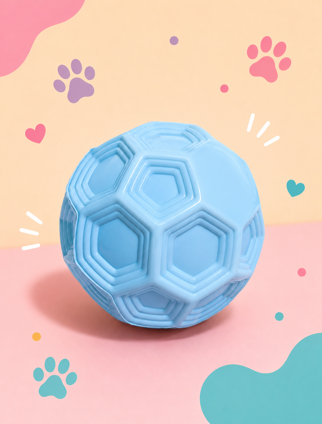🐶 Pelota Saltarina para Perros