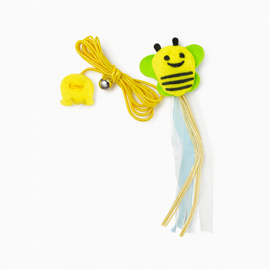 Juguete colgante interactivo para gato