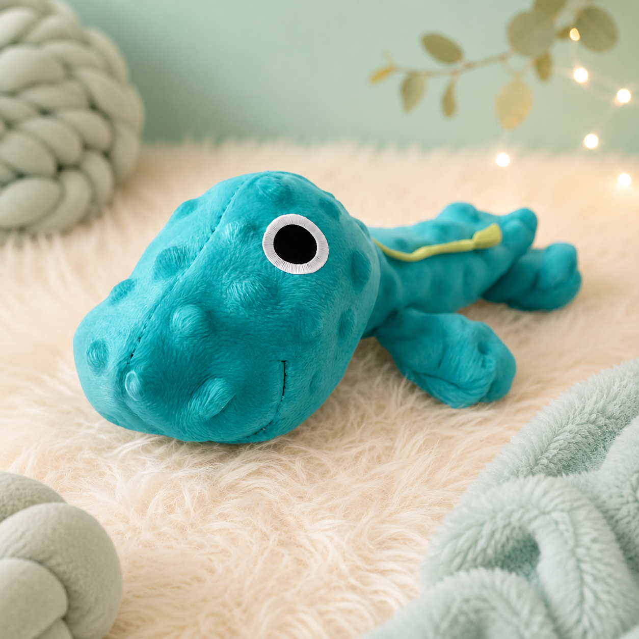 🐾 Animalitos de Peluche con Textura 🐾  Con sonido y sin relleno