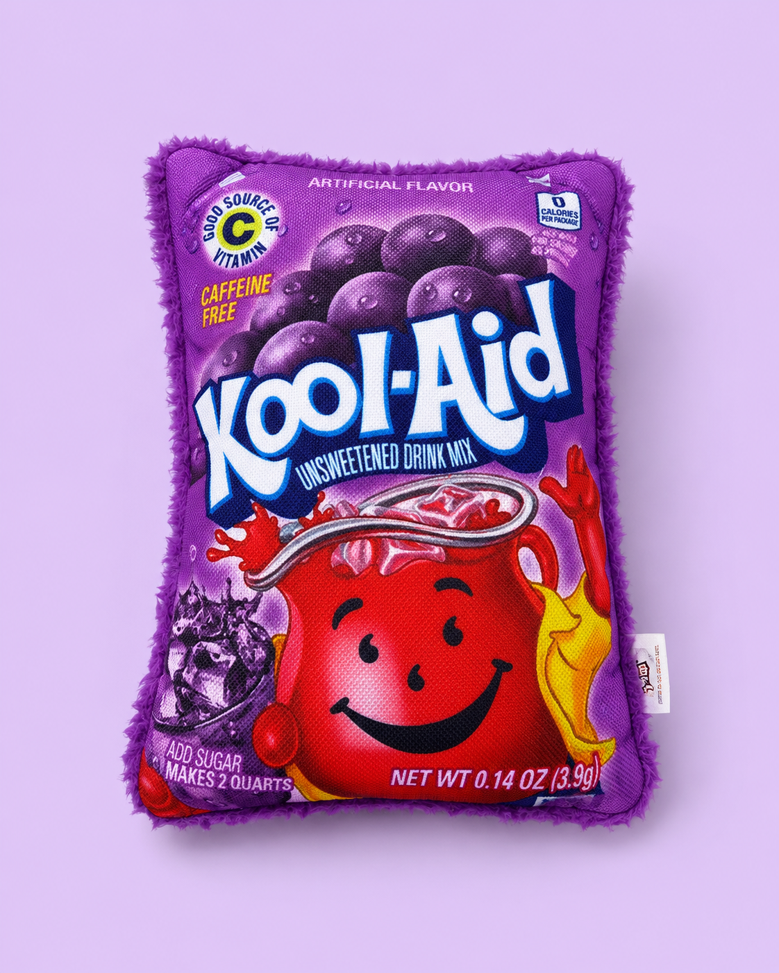 Kool-Aid Uva de Peluche