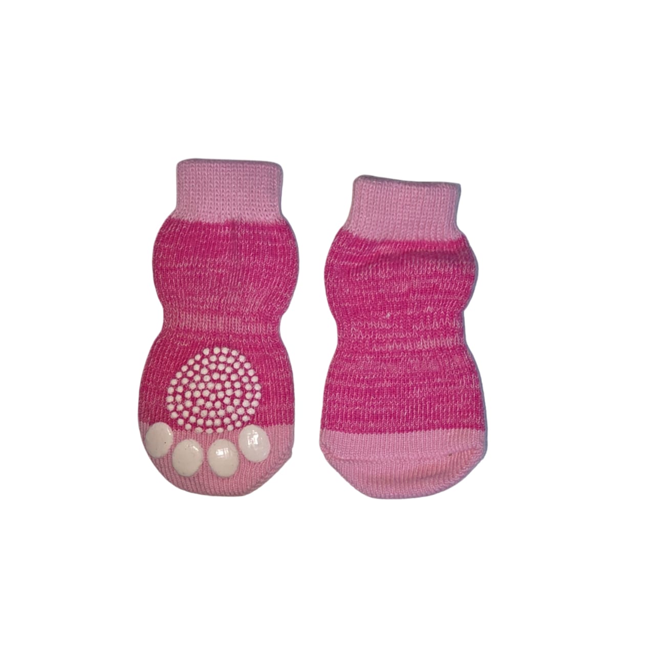 🐾❄️ Botas Impermeables para Perros – Antideslizantes y Ajustables