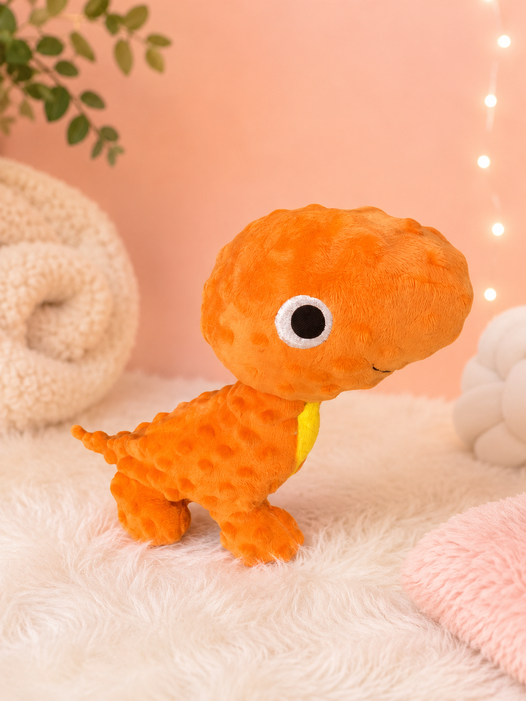 🐾 Animalitos de Peluche con Textura 🐾  Con sonido y sin relleno
