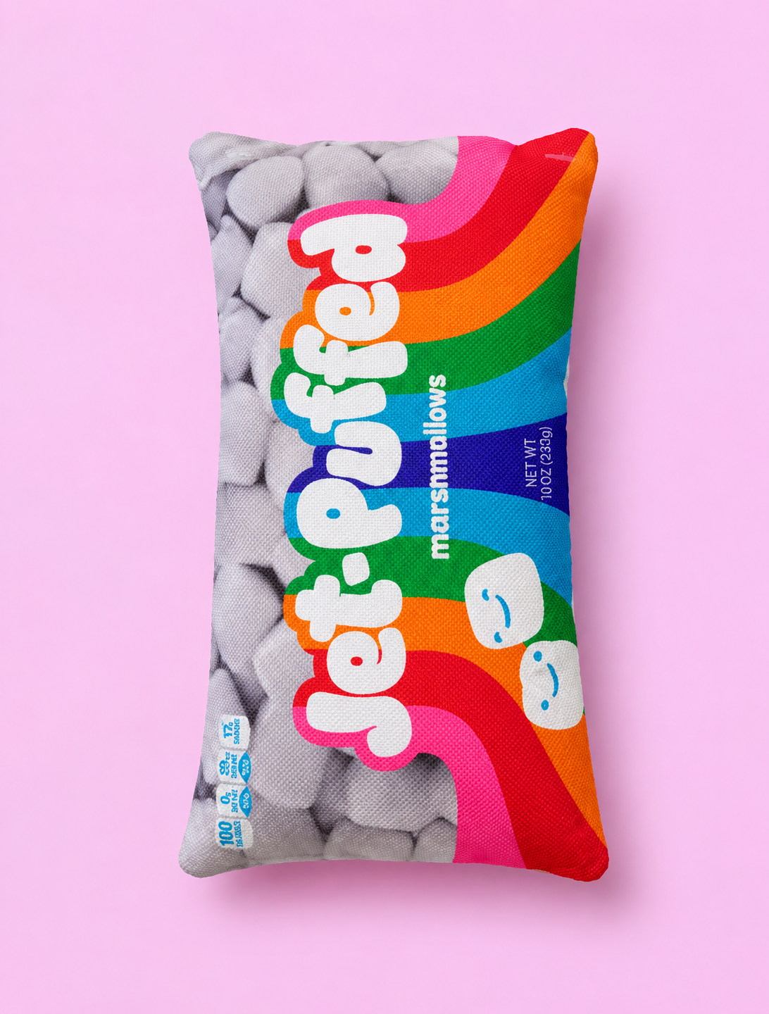 Jet-Puffed Marshmallows de Peluche