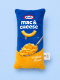 Mac & Cheese de peluche