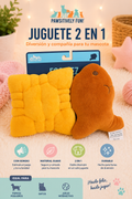 🐟🍞 Set de Peluche Pez & Pan
