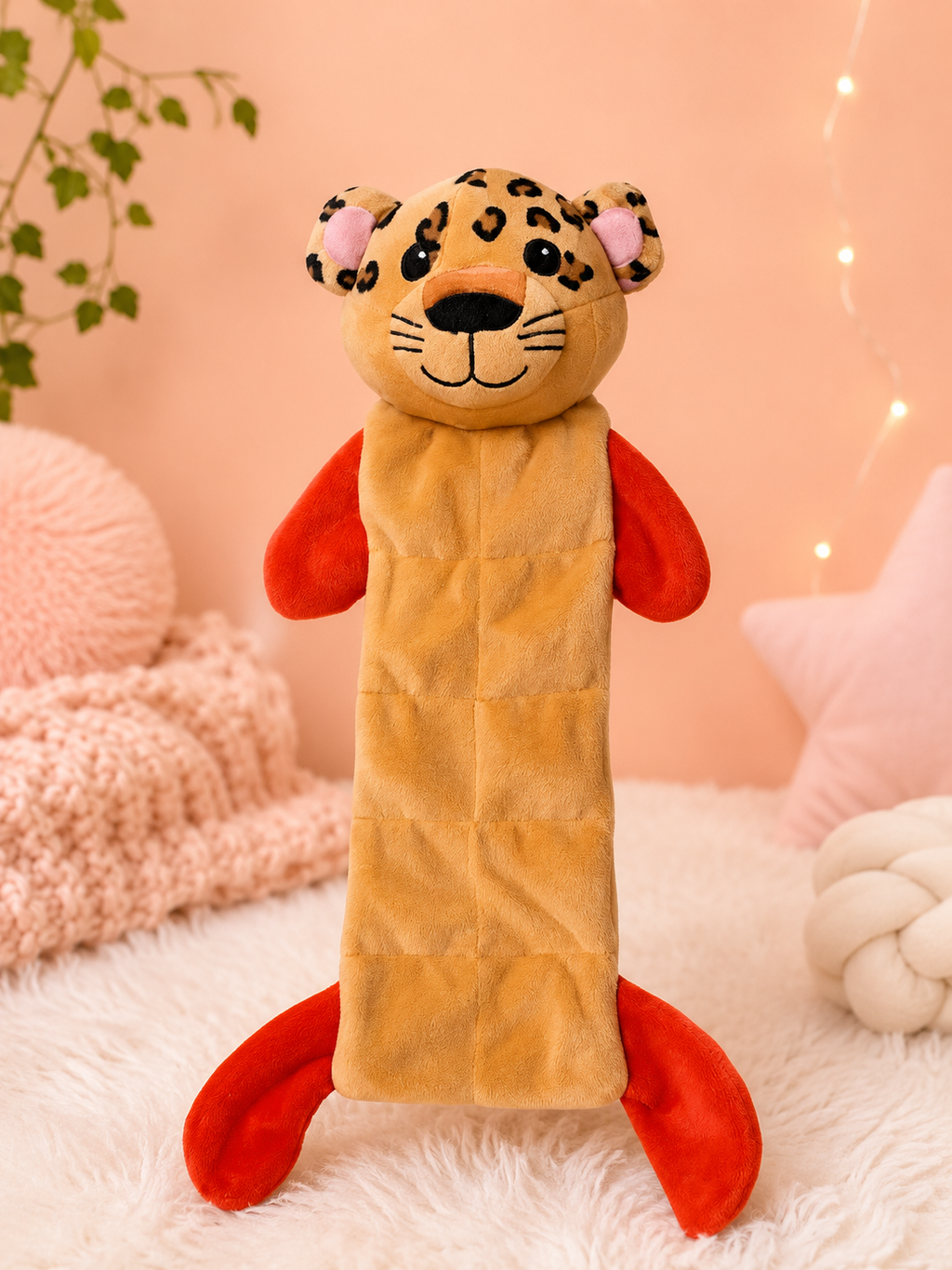 🐾 Animalitos de Peluche con Textura 🐾  Con sonido y sin relleno
